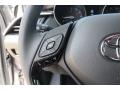 Black Steering Wheel Photo for 2019 Toyota C-HR #128909491
