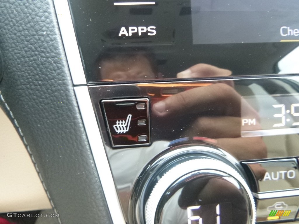 2019 Outback 2.5i Premium - Wilderness Green Metallic / Warm Ivory photo #18