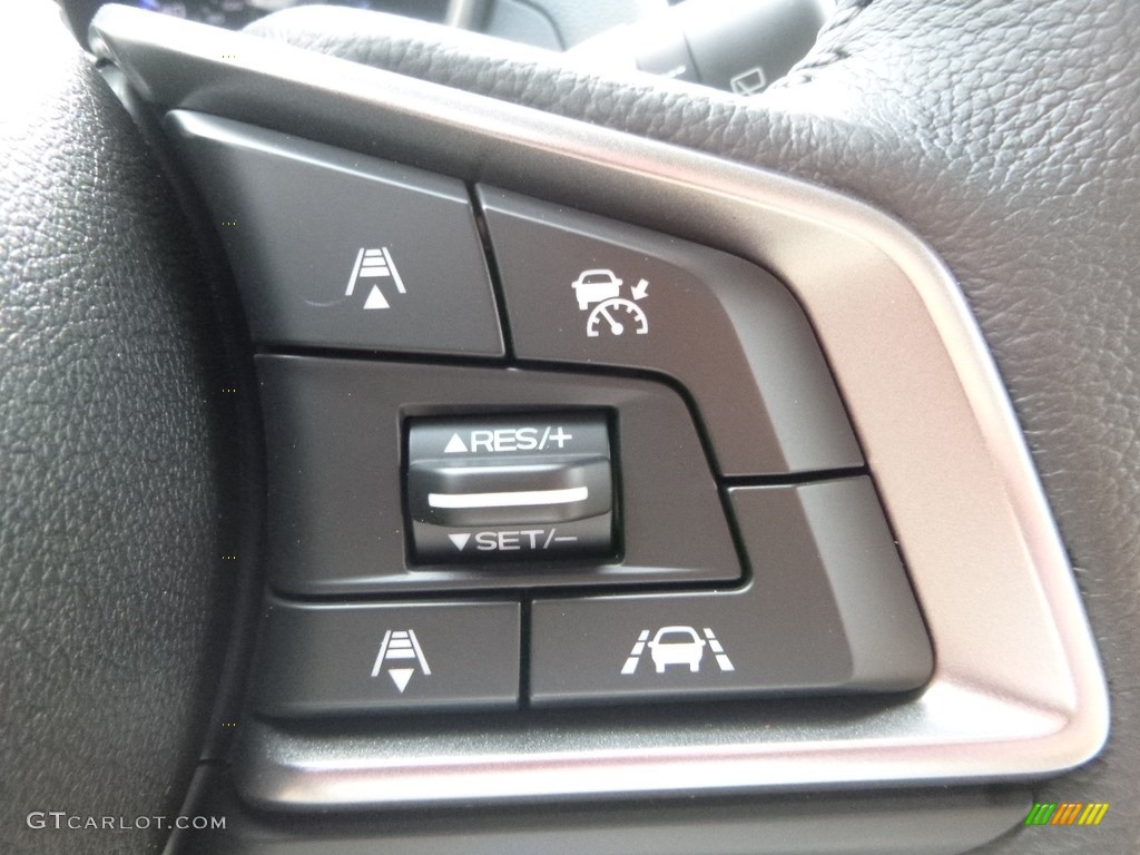 2019 Subaru Outback 2.5i Premium Controls Photo #128909794