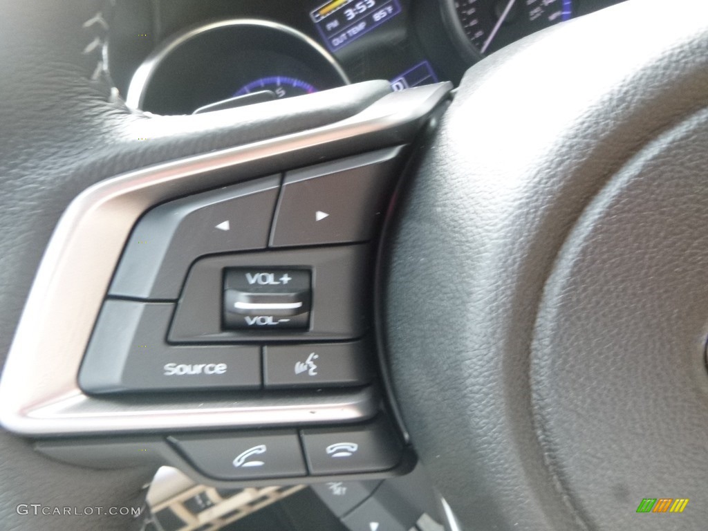 2019 Subaru Outback 2.5i Premium Controls Photo #128909824