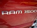 2007 Inferno Red Crystal Pearl Dodge Ram 1500 SLT Quad Cab  photo #31