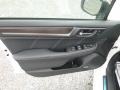 Door Panel of 2019 Legacy 2.5i Limited