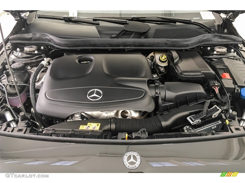 2019 Mercedes-Benz GLA 250 2.0 Liter Turbocharged DOHC 16-Valve VVT 4 Cylinder Engine Photo #128910277