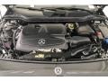 2.0 Liter Turbocharged DOHC 16-Valve VVT 4 Cylinder 2019 Mercedes-Benz GLA 250 Engine