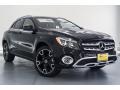 Night Black 2019 Mercedes-Benz GLA 250 Exterior