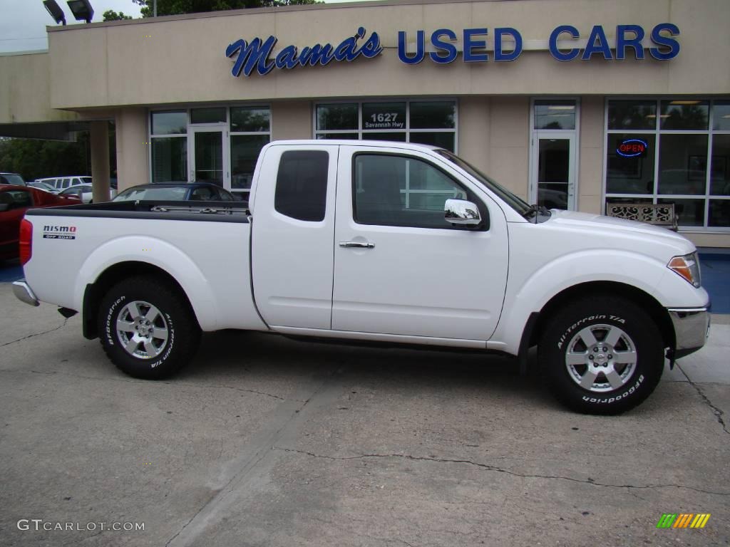 2006 Nissan frontier nismo recalls #10