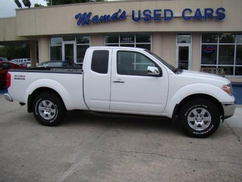 2006 Nissan Frontier NISMO King Cab Data, Info and Specs