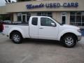 Avalanche White 2006 Nissan Frontier NISMO King Cab