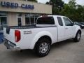 Avalanche White - Frontier NISMO King Cab Photo No. 3