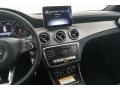 2019 Mercedes-Benz CLA Black Interior Dashboard Photo