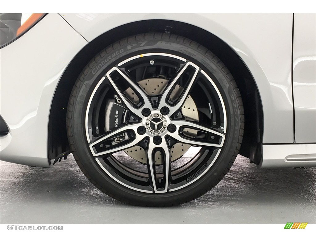 2019 Mercedes-Benz CLA 250 Coupe Wheel Photo #128910712