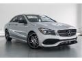 2019 Polar Silver Metallic Mercedes-Benz CLA 250 Coupe  photo #12