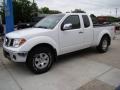 Avalanche White - Frontier NISMO King Cab Photo No. 5