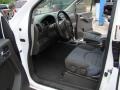 Avalanche White - Frontier NISMO King Cab Photo No. 8