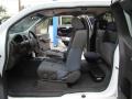 Avalanche White - Frontier NISMO King Cab Photo No. 9