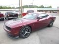 Octane Red Pearl 2018 Dodge Challenger 392 HEMI Scat Pack Shaker