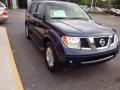 Majestic Blue Metallic 2006 Nissan Pathfinder LE