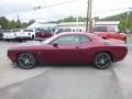 Octane Red Pearl - Challenger 392 HEMI Scat Pack Shaker Photo No. 2