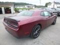 Octane Red Pearl - Challenger 392 HEMI Scat Pack Shaker Photo No. 5