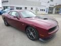Octane Red Pearl - Challenger 392 HEMI Scat Pack Shaker Photo No. 7