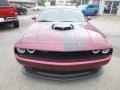Octane Red Pearl - Challenger 392 HEMI Scat Pack Shaker Photo No. 8