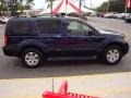 Majestic Blue Metallic - Pathfinder LE Photo No. 2