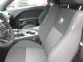 Octane Red Pearl - Challenger 392 HEMI Scat Pack Shaker Photo No. 13