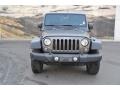 Granite Crystal Metallic - Wrangler Sport Photo No. 8