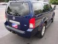 Majestic Blue Metallic - Pathfinder LE Photo No. 3