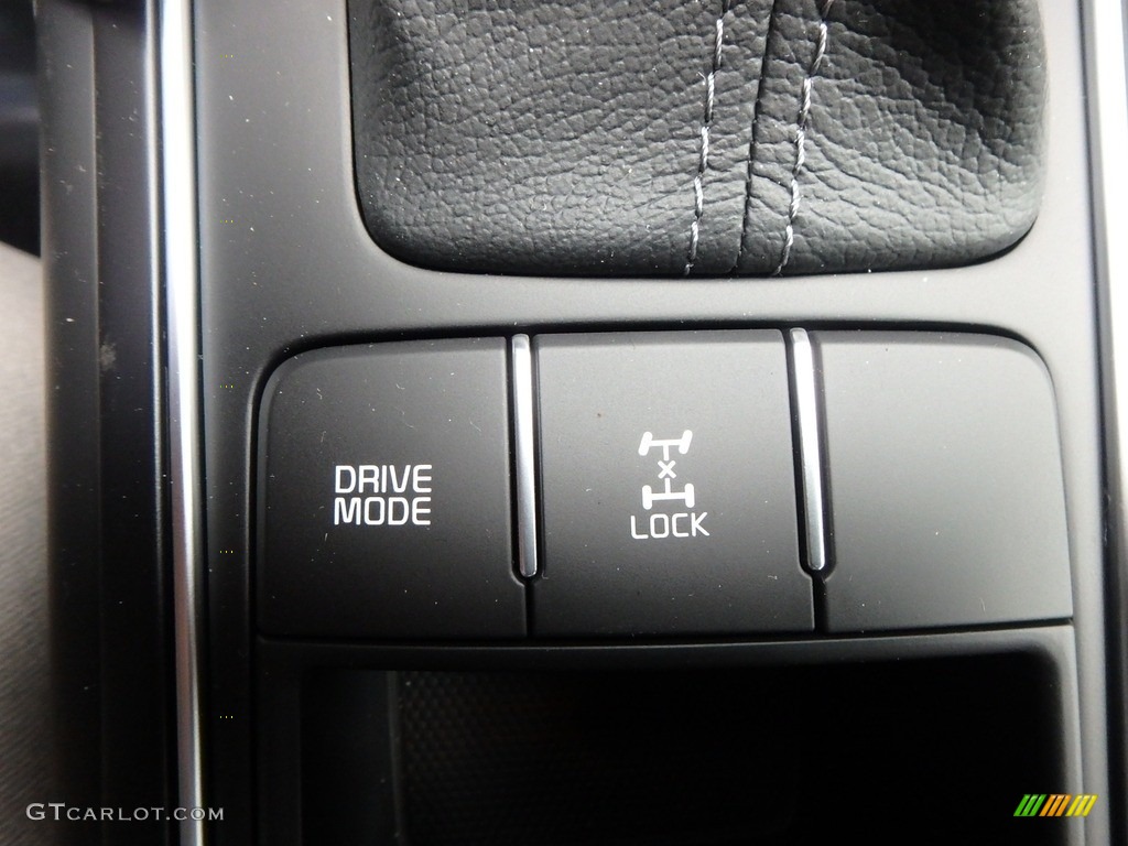 2019 Sorento LX AWD - Blaze Blue / Stone Beige photo #18