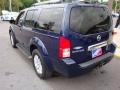 Majestic Blue Metallic - Pathfinder LE Photo No. 6