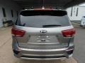 2019 Titanium Silver Kia Sorento SX AWD  photo #3