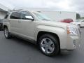 2013 Champagne Silver Metallic GMC Terrain SLT AWD  photo #4