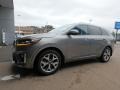 2019 Titanium Silver Kia Sorento SX AWD  photo #7