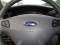 2001 Vibrant White Ford Taurus SES  photo #7