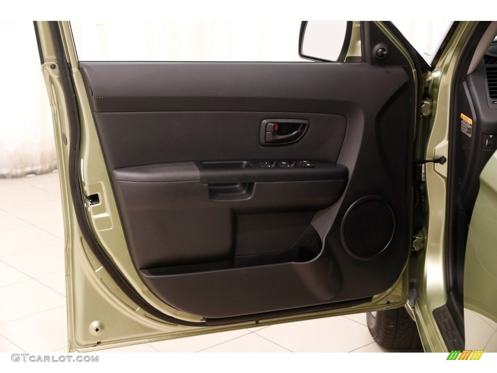 2013 Soul 1.6 - Alien Green / Black Cloth photo #4