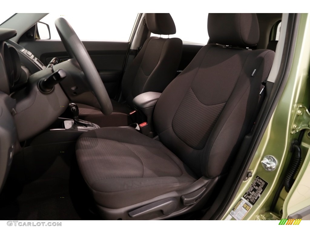 2013 Soul 1.6 - Alien Green / Black Cloth photo #5