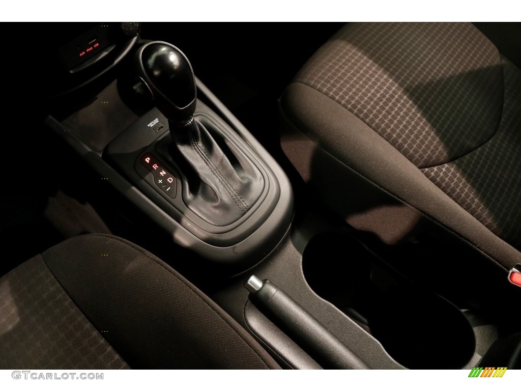 2013 Soul 1.6 - Alien Green / Black Cloth photo #12