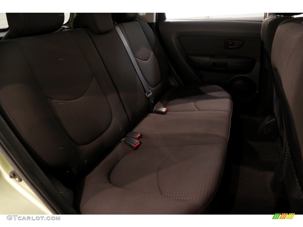 2013 Soul 1.6 - Alien Green / Black Cloth photo #14