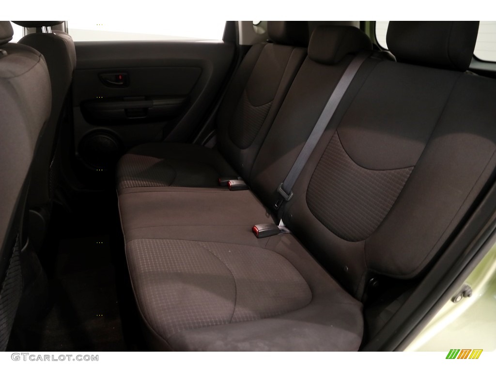 2013 Soul 1.6 - Alien Green / Black Cloth photo #15