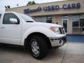 Avalanche White - Frontier NISMO King Cab Photo No. 20