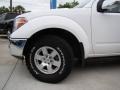 Avalanche White - Frontier NISMO King Cab Photo No. 21