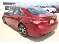 Ruby Flare Pearl - Camry SE Photo No. 6