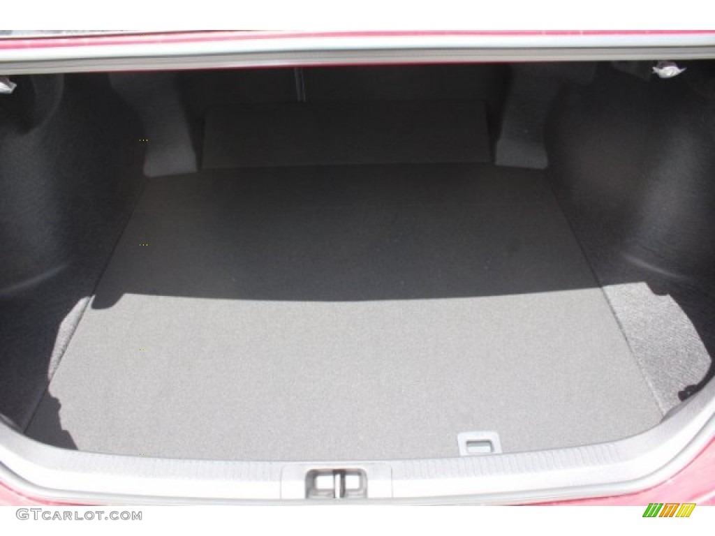 2018 Camry SE - Ruby Flare Pearl / Black photo #26