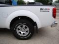 Avalanche White - Frontier NISMO King Cab Photo No. 22