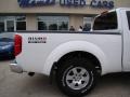 Avalanche White - Frontier NISMO King Cab Photo No. 23