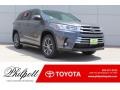 Predawn Gray Mica - Highlander XLE Photo No. 1
