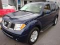 Majestic Blue Metallic - Pathfinder LE Photo No. 16