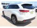 Blizzard White Pearl - Highlander XLE Photo No. 6