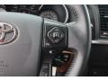  2018 Sequoia Platinum Steering Wheel